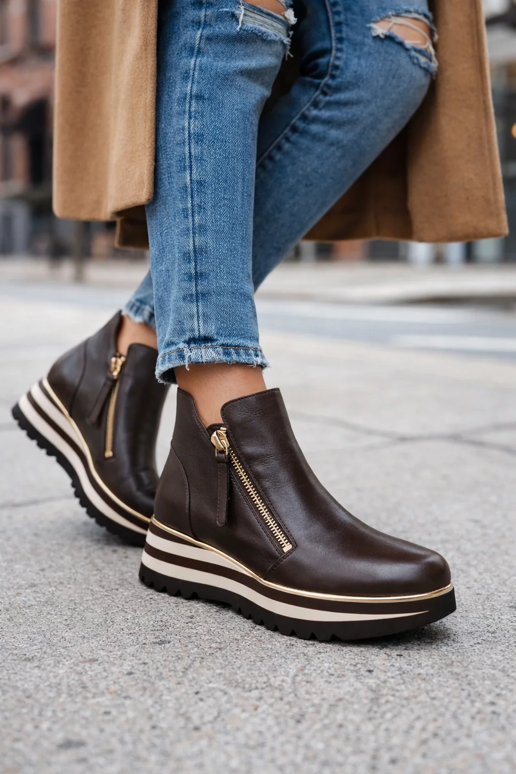 Elevate Your Every Step